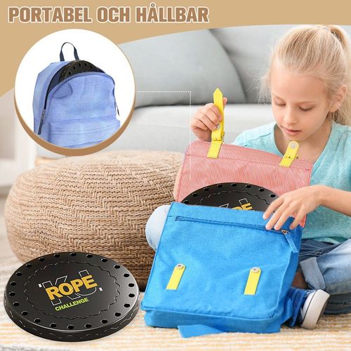 Rope Challenge board game Toys