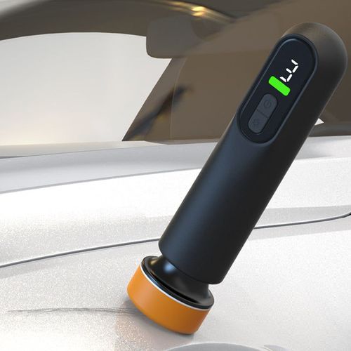cordless car polisher