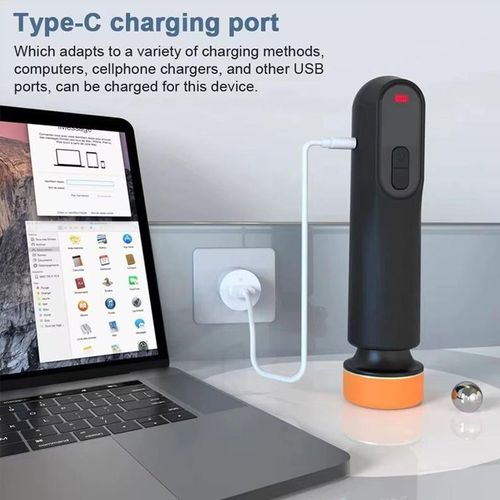 cordless car polisher