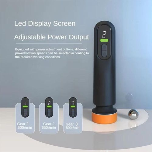 cordless car polisher