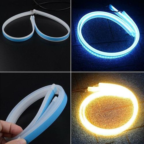 Flexible Car LED Flow