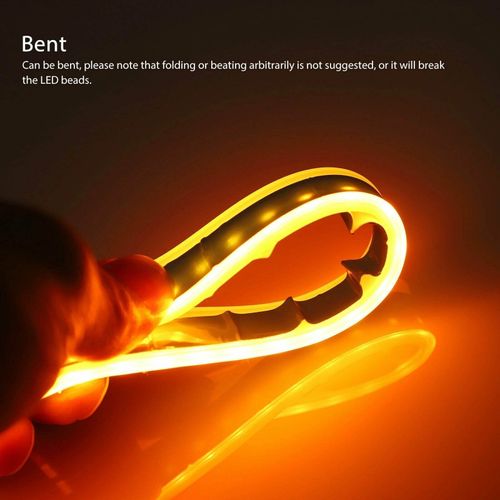 Flexible Car LED Flow