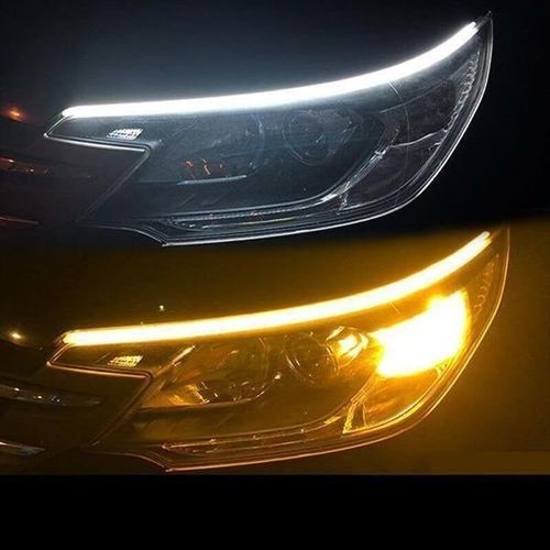 Flexible Car LED Flow