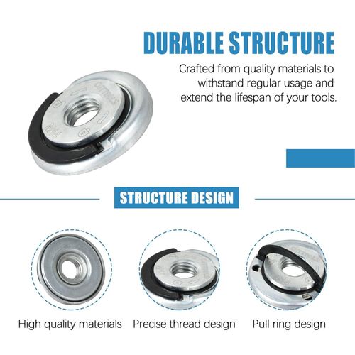 Angle Grinding Tool Flange Nut🔧