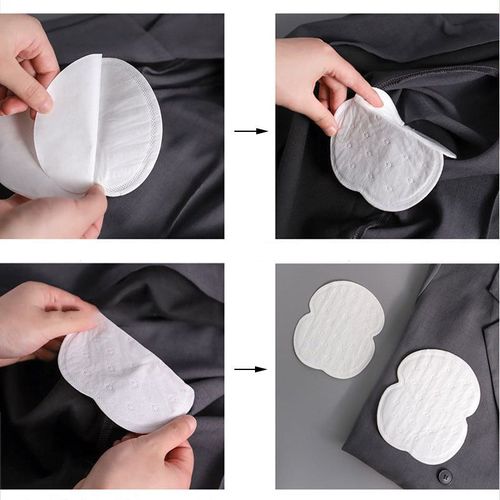 Disposable Underarm Sweat Pads