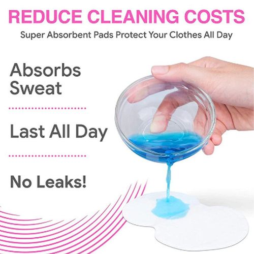 Disposable Underarm Sweat Pads