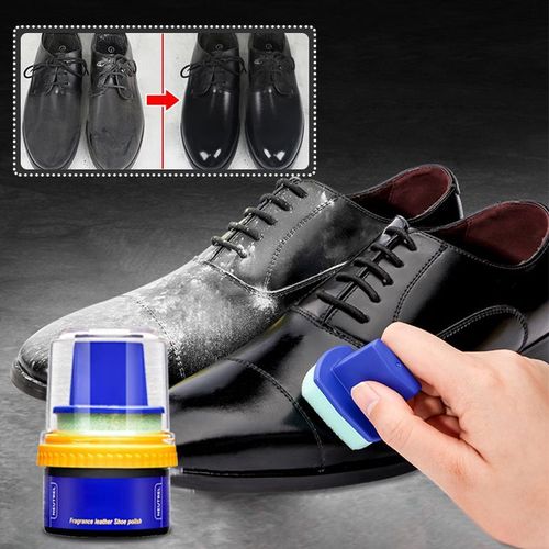 👞Fragrance Leather Shoe Polish💎