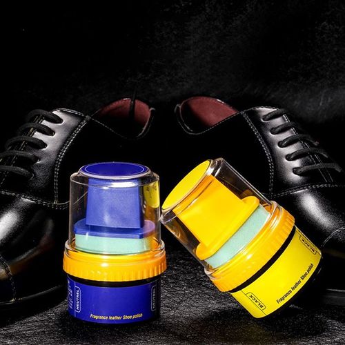 👞Fragrance Leather Shoe Polish💎