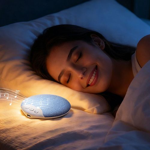 Pillow Speaker