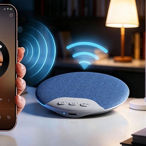 Pillow Speaker
