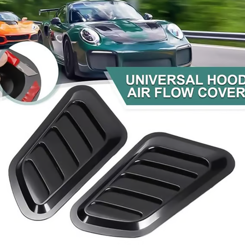 Universal Car Hood Vent Decoration