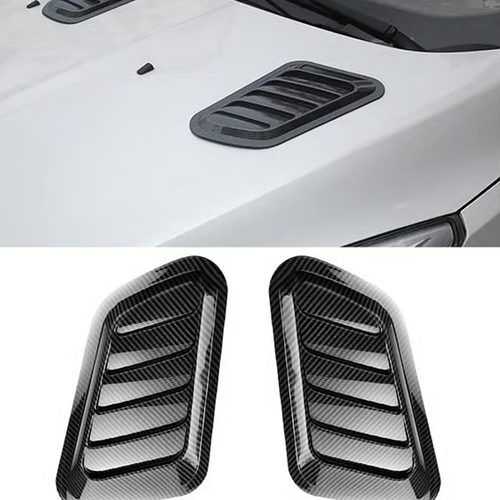Universal Car Hood Vent Decoration