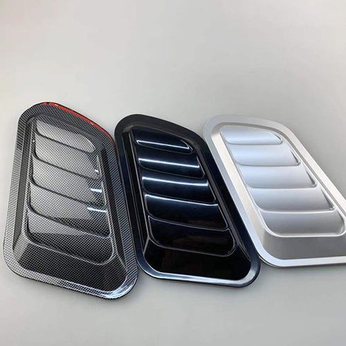 Universal Car Hood Vent Decoration
