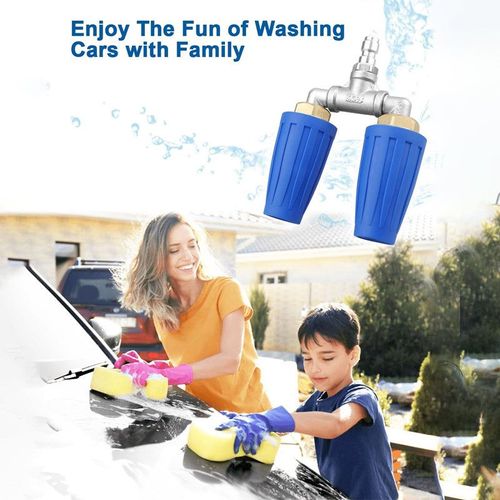 Stainless Steel Turbo Nozzle