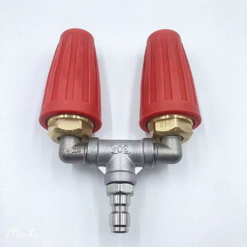 Stainless Steel Turbo Nozzle