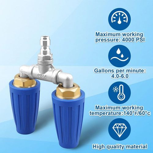 Stainless Steel Turbo Nozzle