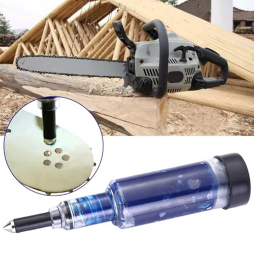 Portable Precision Grease Tool