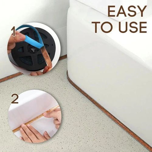 Waterproof Self-Adhesive Caulk Strip