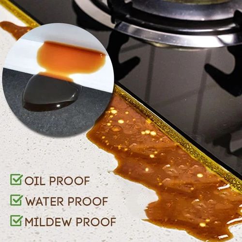 Waterproof Self-Adhesive Caulk Strip