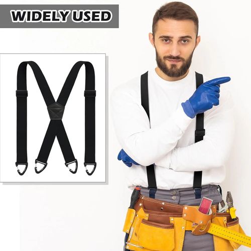 🔥 Hidden X-Back Suspender – Invisible Support, All-Day Hold