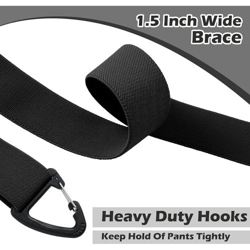 🔥 Hidden X-Back Suspender – Invisible Support, All-Day Hold