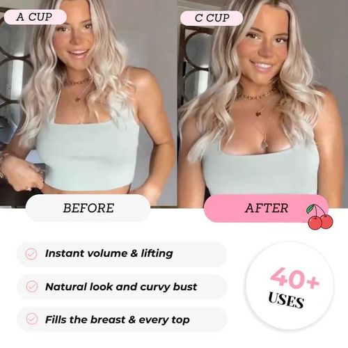 💥Last Day Promotion 49% OFF💥Self-Adhesive Bra Inserts