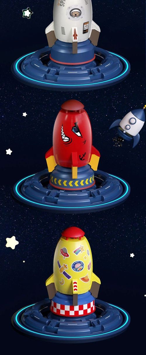 🚀Last Day 49% OFF-Space Rocket Water Shooter