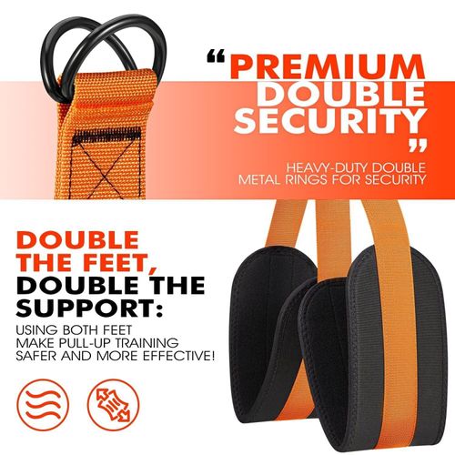 Heavy-duty Pull Up Workout Band