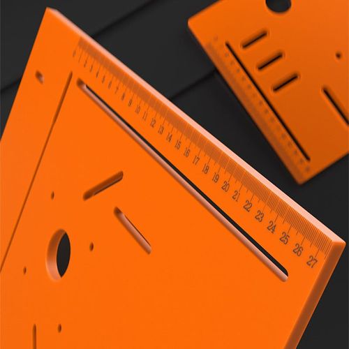 Bakelite Tool Base Plate