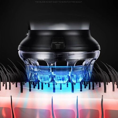 🔥2026 New Arrival🔥✨Cordless Circular Hair Clipper with LED Display