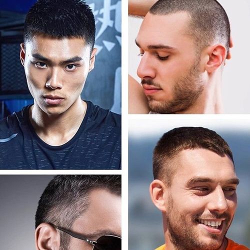 🔥2026 New Arrival🔥✨Cordless Circular Hair Clipper with LED Display