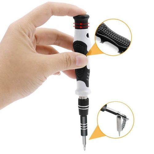 magnetic screwdriver set