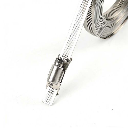 Stainless Steel Hose Clamps