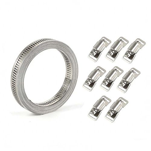 Stainless Steel Hose Clamps
