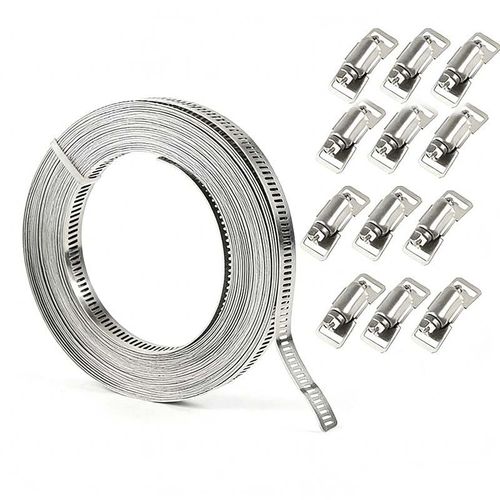 Stainless Steel Hose Clamps