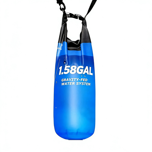 Portable Gravity Water Filter System
