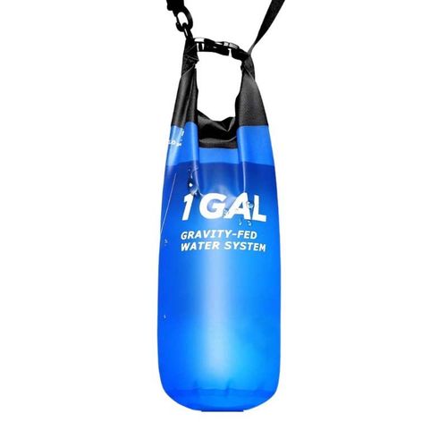 Portable Gravity Water Filter System