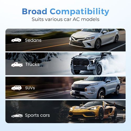 Car Air Conditioner Desiccant