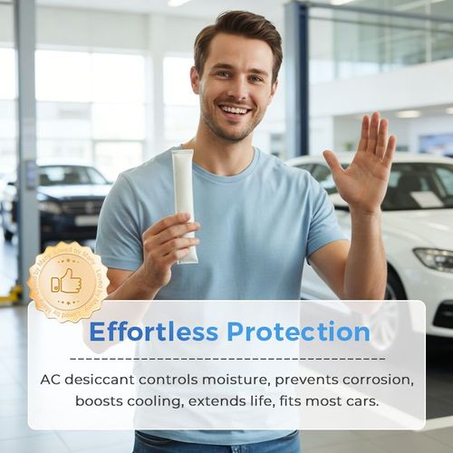 Car Air Conditioner Desiccant