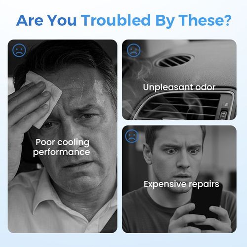 Car Air Conditioner Desiccant