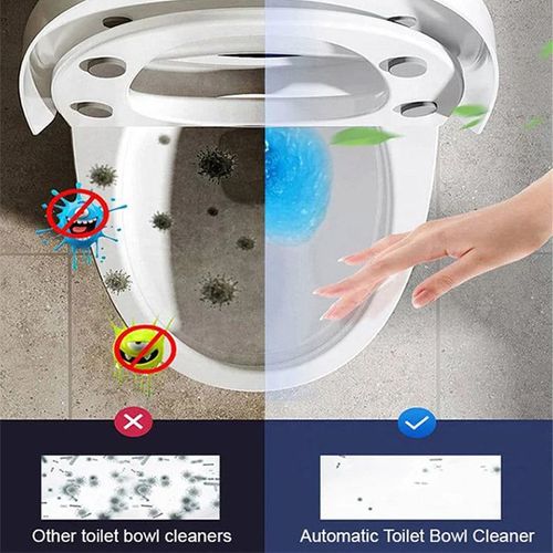 Toilet Cleaning Stick