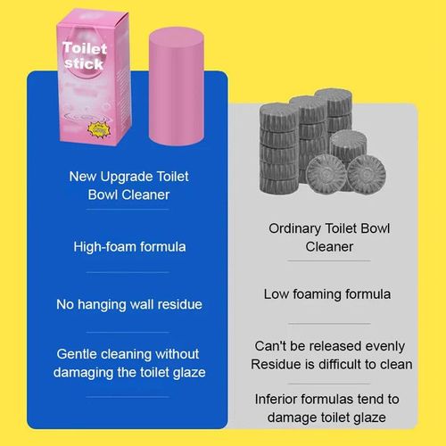 Toilet Cleaning Stick