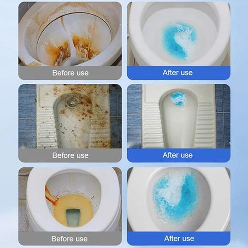 Toilet Cleaning Stick