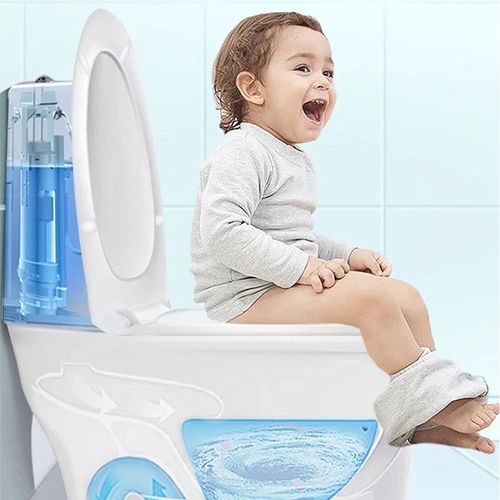 Toilet Cleaning Stick