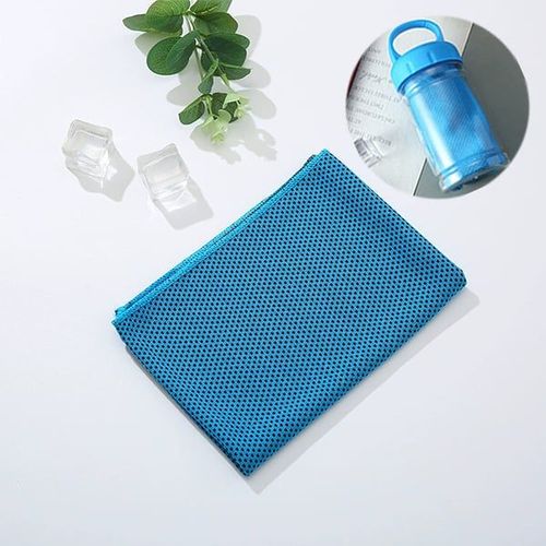 Quick-Drying Cooling Towel