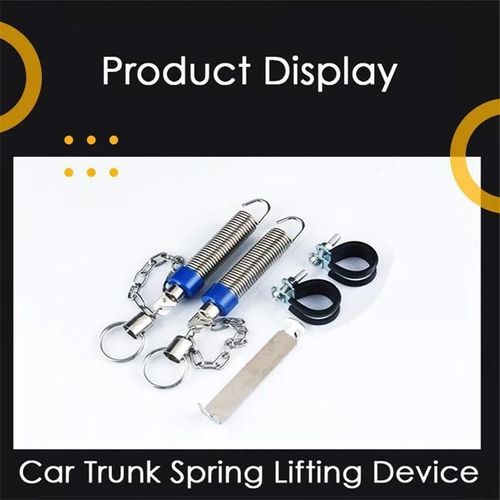 Car Trunk Spring Lifting Device