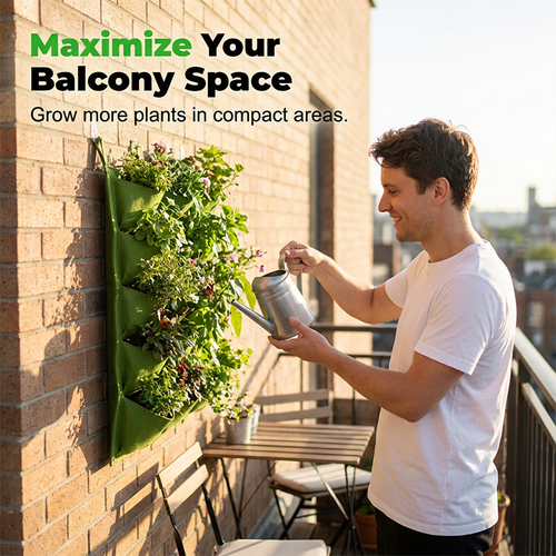 Vertical Grow Bags
