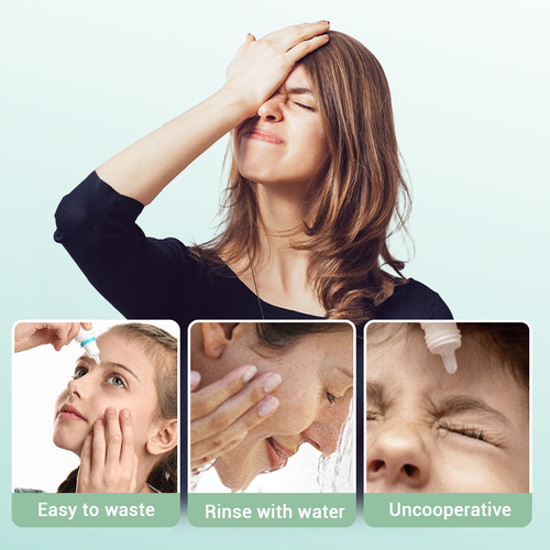 Eye Mist Sprayer