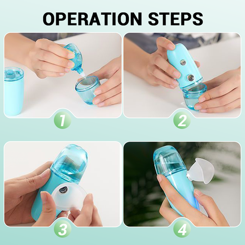 Eye Mist Sprayer
