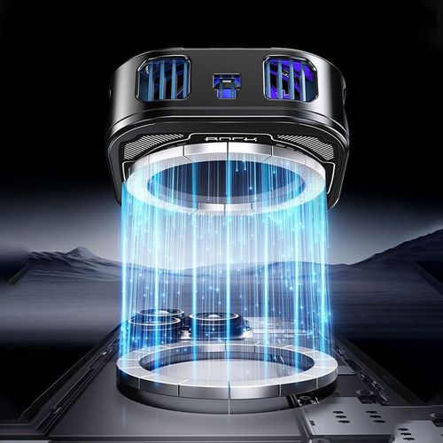 Magnetic Phone Cooler